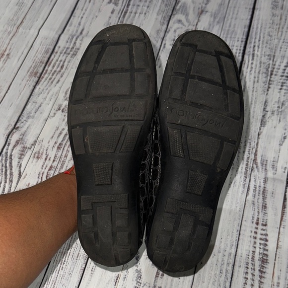 Natural Soul by Naturalizer Fanna Loafer Shoes Sz. 8 - Picture 7 of 7